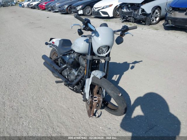 2024 HARLEY-DAVIDSON FXLRS 1HD1YWZ24RB054700