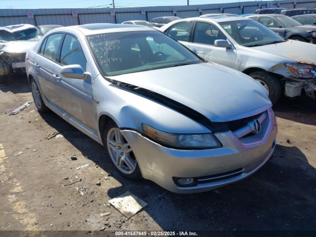 2008 ACURA TL 19UUA66278A047009 Photo 0
