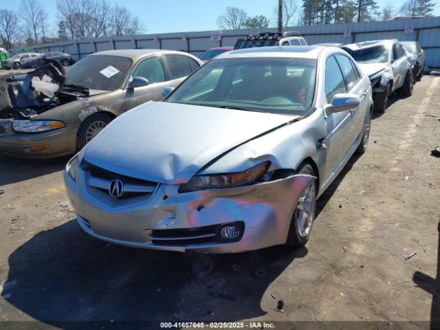 2008 ACURA TL 19UUA66278A047009 Photo 1
