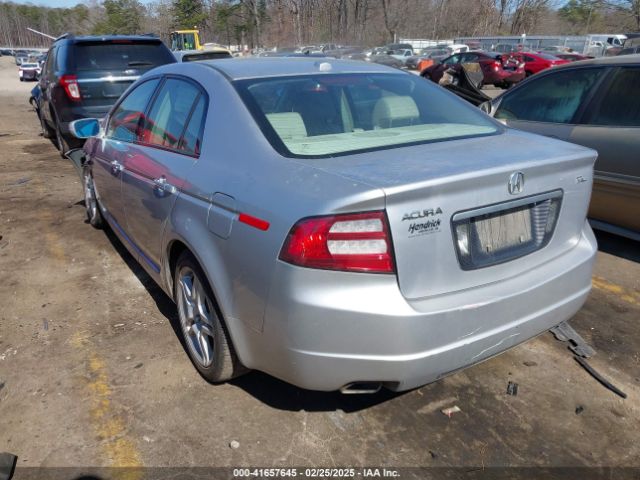 2008 ACURA TL 19UUA66278A047009 Photo 2
