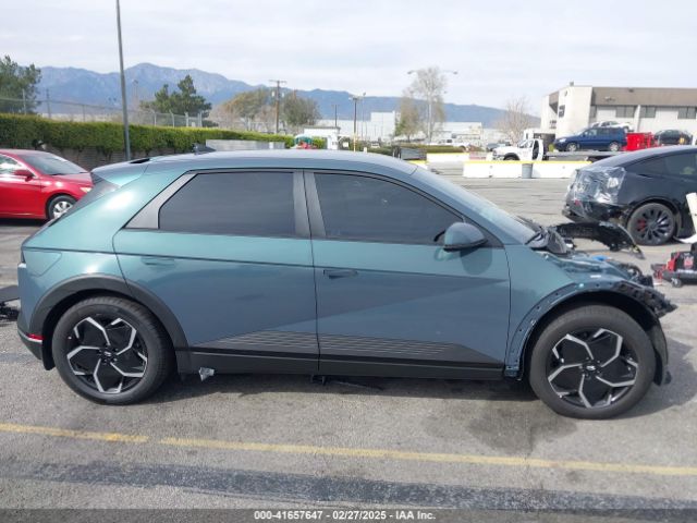 KM8KM4DE3RU335734 Hyundai IONIQ 5 SE