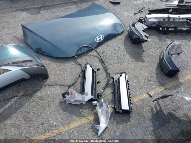 KM8KM4DE3RU335734 Hyundai IONIQ 5 SE