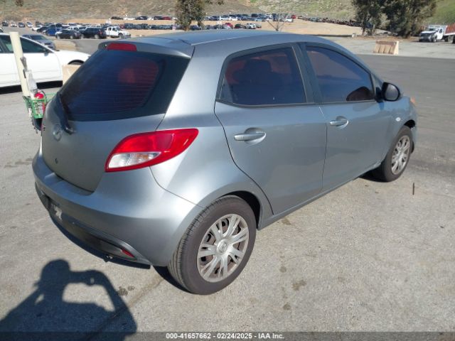 JM1DE1KZ5E0182774 Mazda Mazda2 Sport