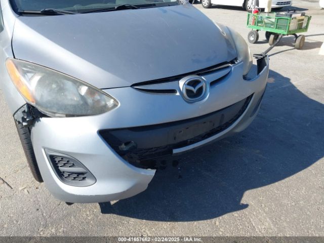JM1DE1KZ5E0182774 Mazda Mazda2 Sport