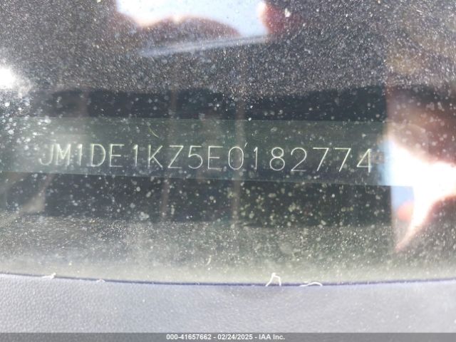 JM1DE1KZ5E0182774 Mazda Mazda2 Sport