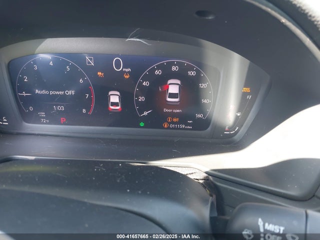 1HGCY1F29RA015349 Honda ACCORD LX