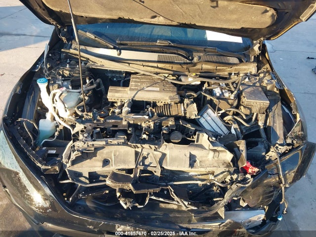 Honda CR-V EX 2018 7FARW1H5XJE021506 Image 10