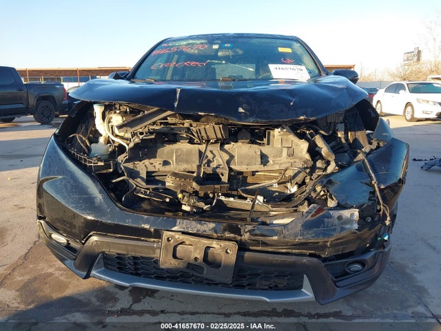 Honda CR-V EX 2018 7FARW1H5XJE021506 Image 13