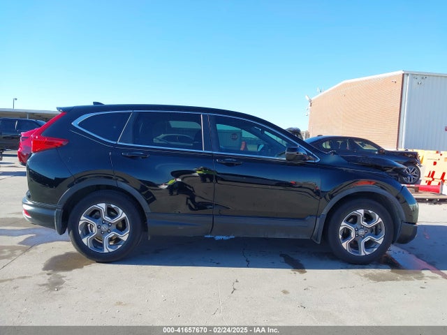 Honda CR-V EX 2018 7FARW1H5XJE021506 Image 14