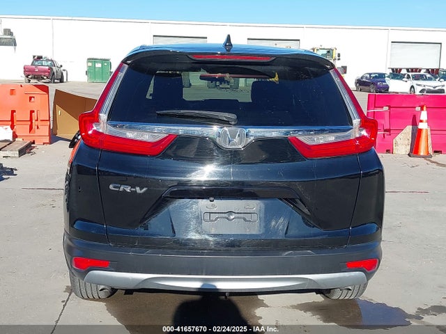 Honda CR-V EX 2018 7FARW1H5XJE021506 Image 17