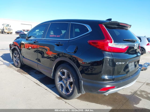Honda CR-V EX 2018 7FARW1H5XJE021506 Image 3