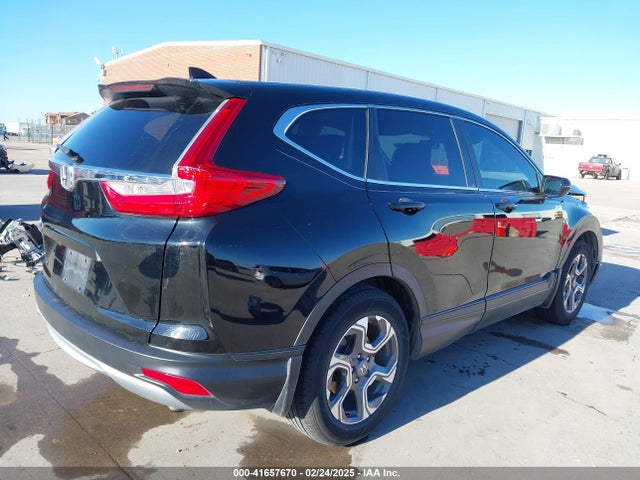 Honda CR-V EX 2018 7FARW1H5XJE021506 Image 4