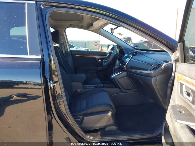 Honda CR-V EX 2018 7FARW1H5XJE021506 Image 5