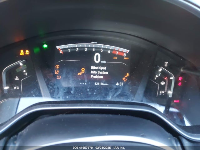 Honda CR-V EX 2018 7FARW1H5XJE021506 Image 7