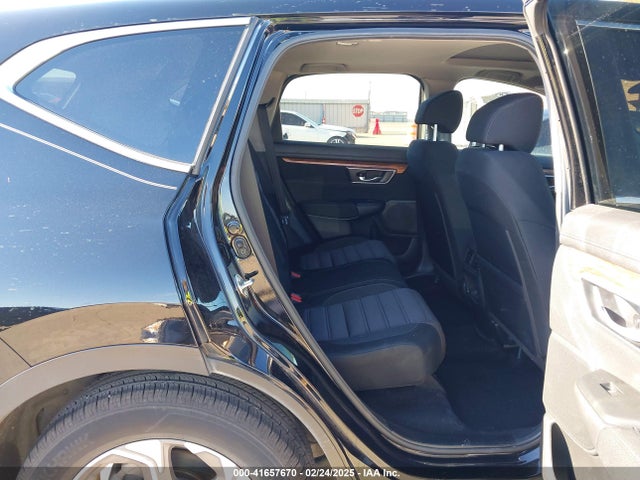 Honda CR-V EX 2018 7FARW1H5XJE021506 Image 8