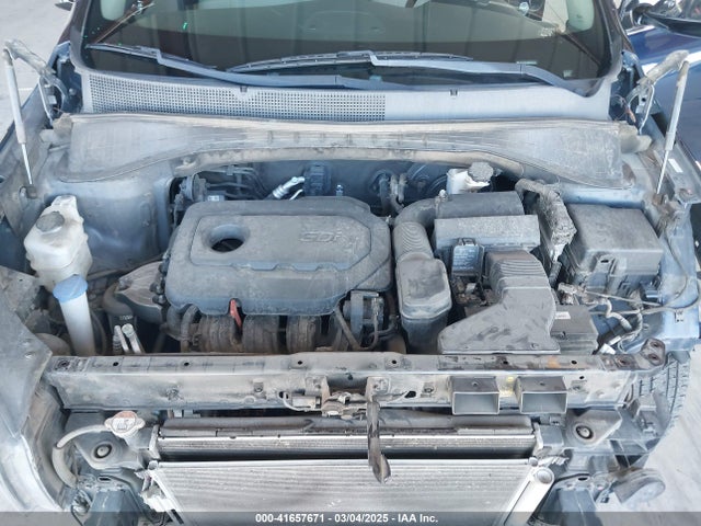 KIA Sorento 2.4l Lx 2017 5XYPGDA38HG266267 Image 10