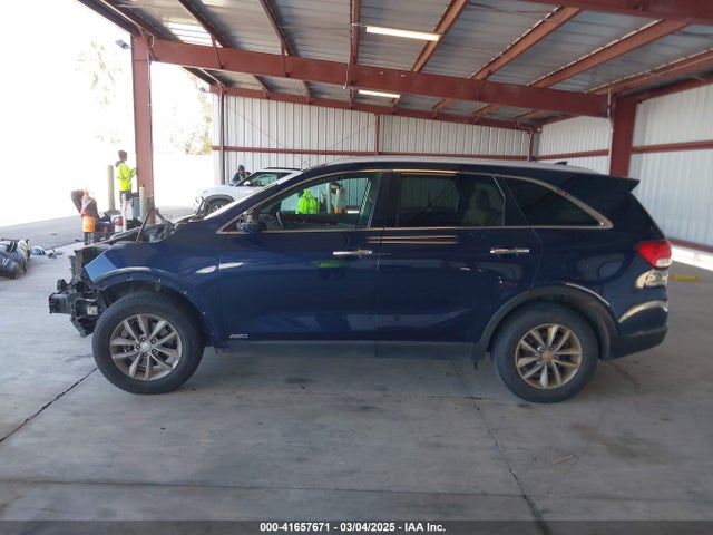KIA Sorento 2.4l Lx 2017 5XYPGDA38HG266267 Image 15