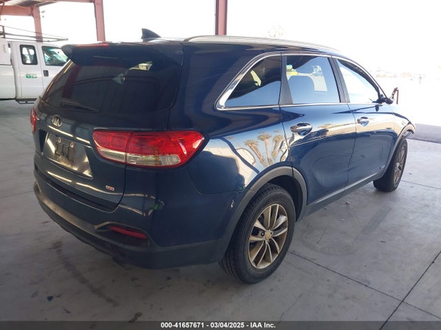 KIA Sorento 2.4l Lx 2017 5XYPGDA38HG266267 Image 4