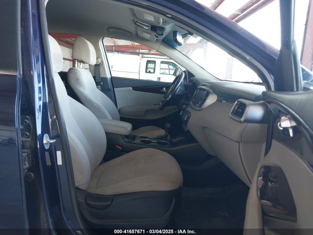 KIA Sorento 2.4l Lx 2017 5XYPGDA38HG266267 Image 5