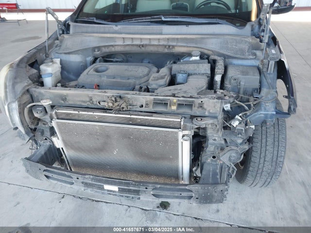 KIA Sorento 2.4l Lx 2017 5XYPGDA38HG266267 Image 6