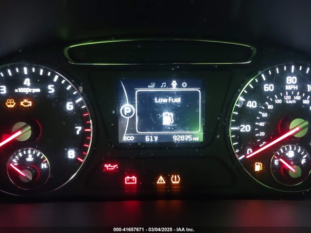 KIA Sorento 2.4l Lx 2017 5XYPGDA38HG266267 Image 7