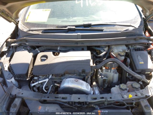 1G1RD6S57HU154919 Chevrolet l3a - di: direct injectio, vvt: variable valve timing, hybrid, gen 1