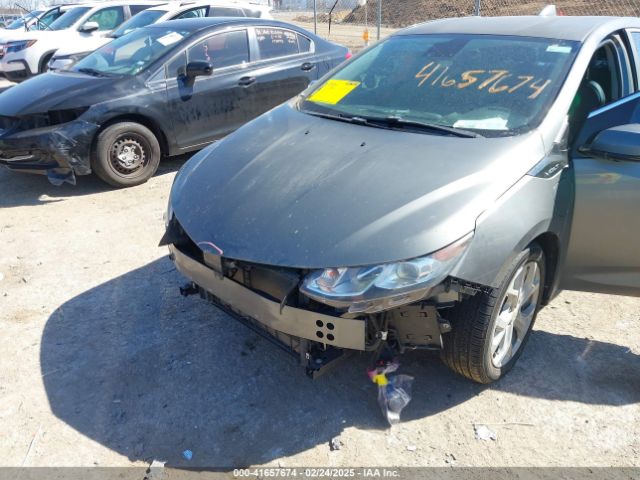 1G1RD6S57HU154919 Chevrolet l3a - di: direct injectio, vvt: variable valve timing, hybrid, gen 1