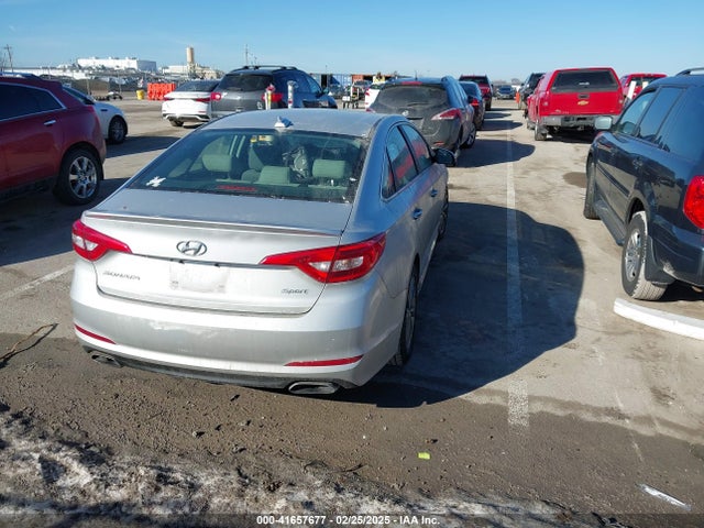5NPE34AF8HH452557 Hyundai Sonata Sport