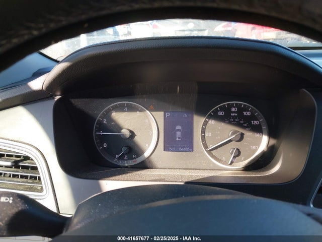 5NPE34AF8HH452557 Hyundai Sonata Sport