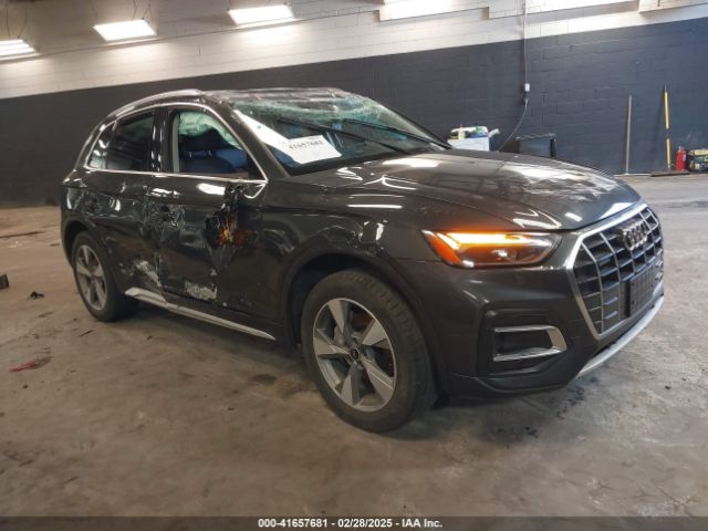 2023 AUDI Q5 WA1ABAFY7P2053949