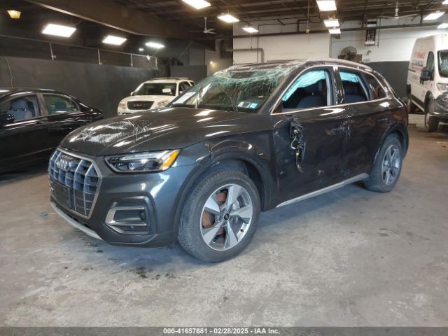 2023 AUDI Q5 WA1ABAFY7P2053949 Photo 1