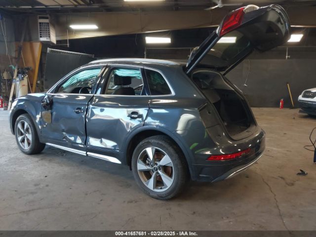 2023 AUDI Q5 WA1ABAFY7P2053949 Photo 2