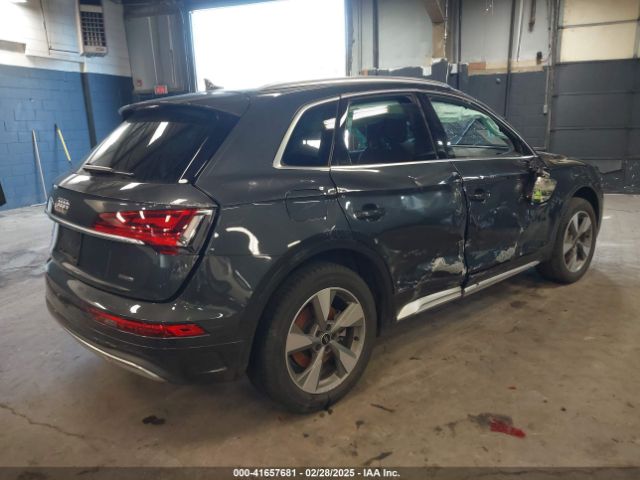 2023 AUDI Q5 WA1ABAFY7P2053949 Photo 3