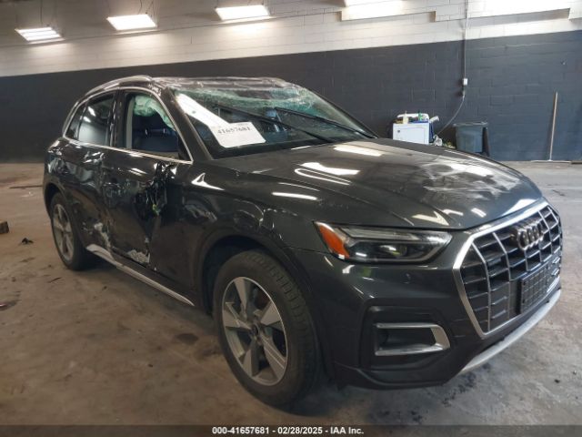 2023 AUDI Q5 WA1ABAFY7P2053949 Photo 5
