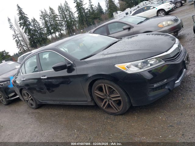 1HGCR2F55GA157935 Honda Accord Sport