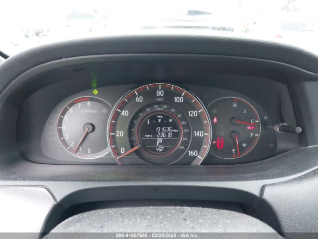 1HGCR2F55GA157935 Honda Accord Sport