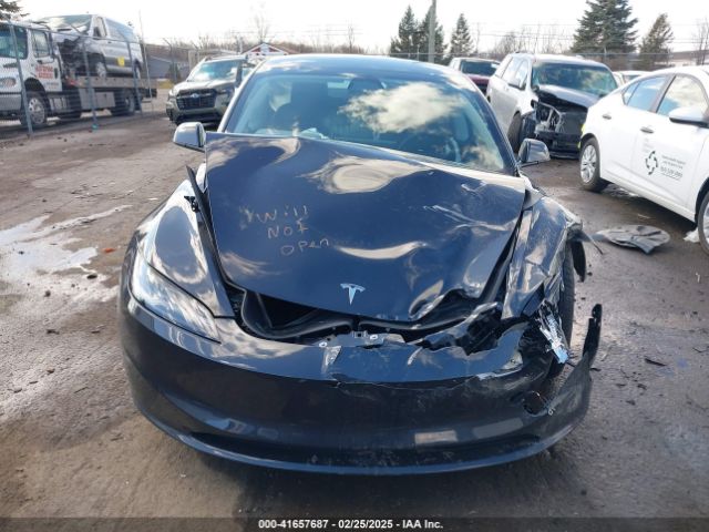 5YJ3E1EAXSF932832 Tesla Model 3 Long Range Rear-wheel Drive