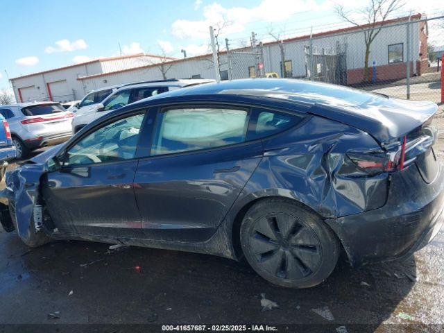 5YJ3E1EAXSF932832 Tesla Model 3 Long Range Rear-wheel Drive