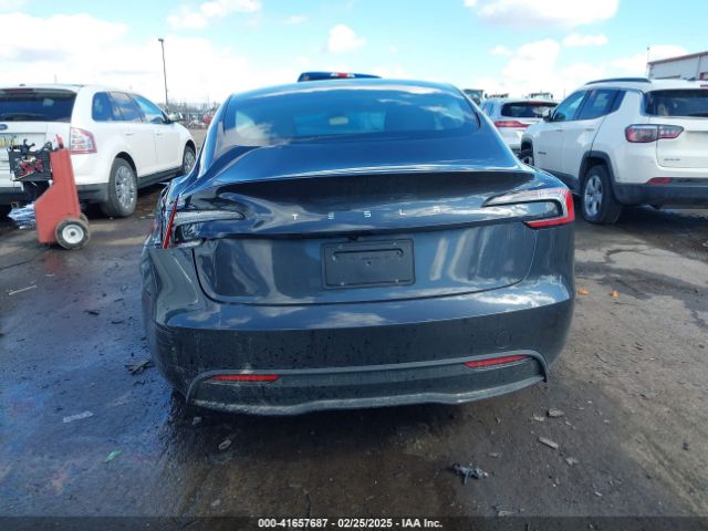 5YJ3E1EAXSF932832 Tesla Model 3 Long Range Rear-wheel Drive