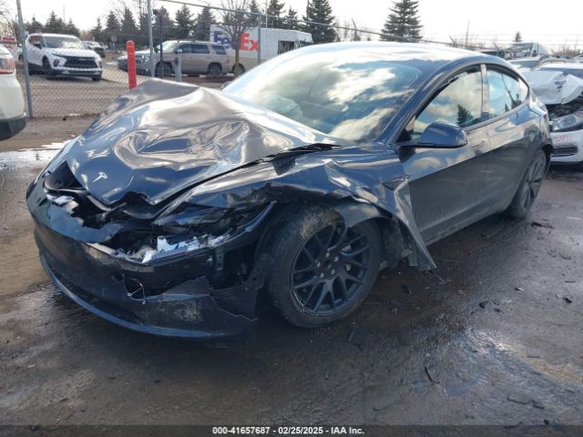 5YJ3E1EAXSF932832 Tesla Model 3 Long Range Rear-wheel Drive
