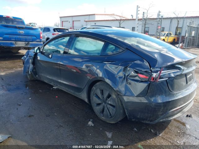5YJ3E1EAXSF932832 Tesla Model 3 Long Range Rear-wheel Drive