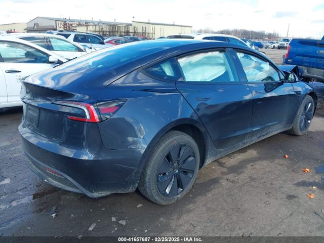 5YJ3E1EAXSF932832 Tesla Model 3 Long Range Rear-wheel Drive