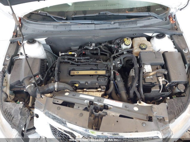 Chevrolet Cruze 1lt Auto 2014 1G1PC5SB6E7253171 Image 10