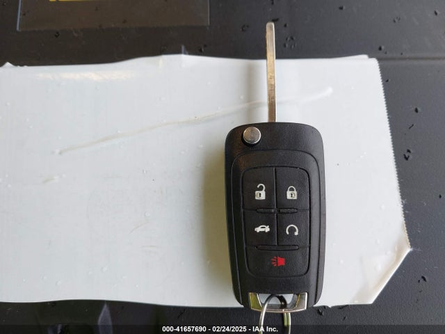 Chevrolet Cruze 1lt Auto 2014 1G1PC5SB6E7253171 Image 11