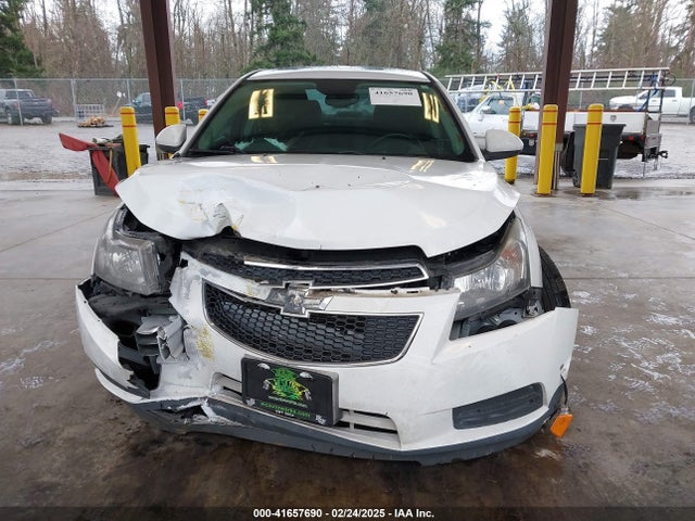 Chevrolet Cruze 1lt Auto 2014 1G1PC5SB6E7253171 Image 12