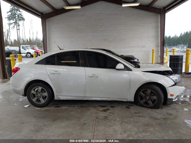 Chevrolet Cruze 1lt Auto 2014 1G1PC5SB6E7253171 Image 13