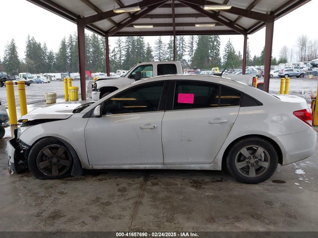 Chevrolet Cruze 1lt Auto 2014 1G1PC5SB6E7253171 Image 14