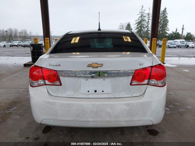 Chevrolet Cruze 1lt Auto 2014 1G1PC5SB6E7253171 Image 16