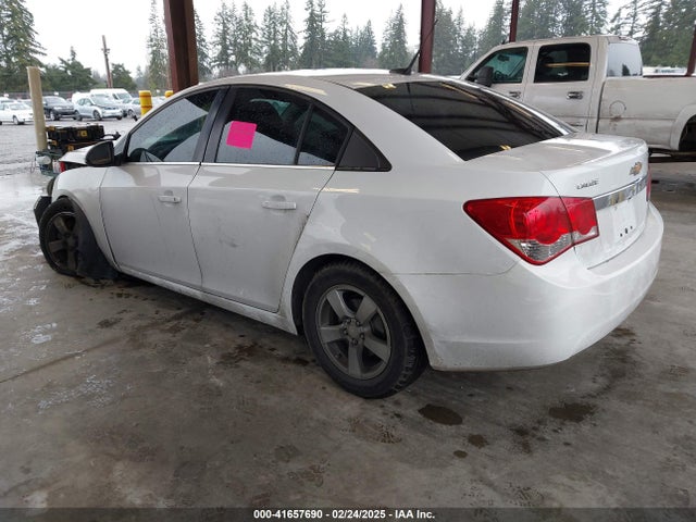 Chevrolet Cruze 1lt Auto 2014 1G1PC5SB6E7253171 Image 3