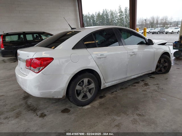 Chevrolet Cruze 1lt Auto 2014 1G1PC5SB6E7253171 Image 4
